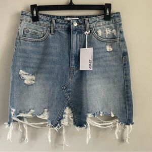 Vervet Los Angeles Skirt Denim Size M